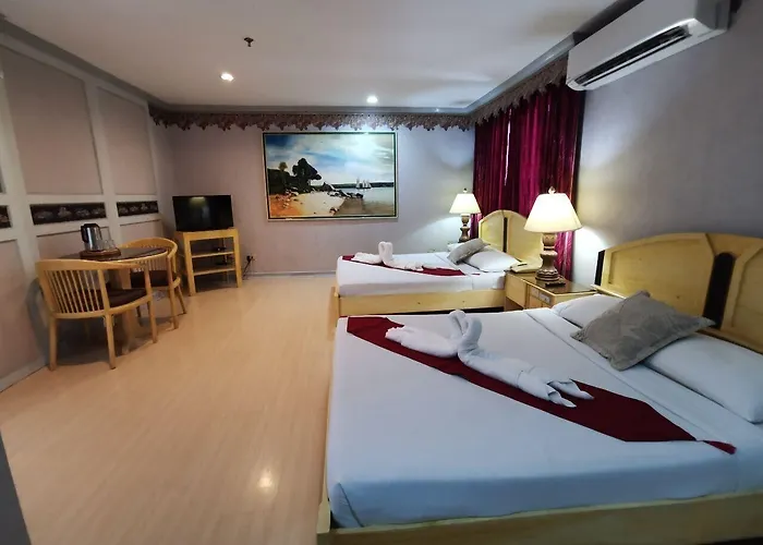 Hotell Plaza - Cebu