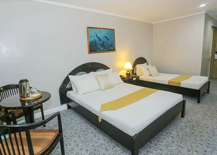 Hotell Plaza -
