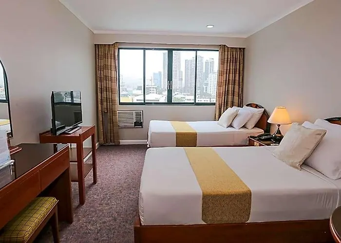 Plaza - 3* セブ市