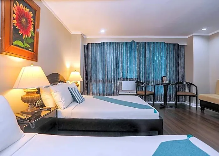 Plaza - Hotell