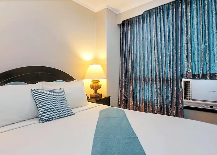 Plaza - Hotell Cebu