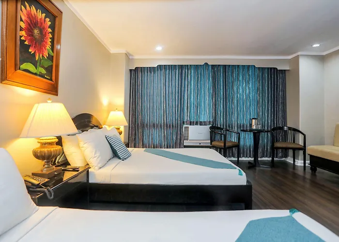 Plaza - Hotell Cebu